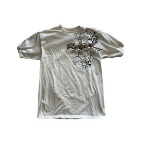 Mens Vintage RedSand T-Shirt